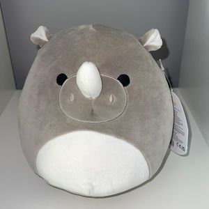 Squishmallows Irving the Rhino 🦏